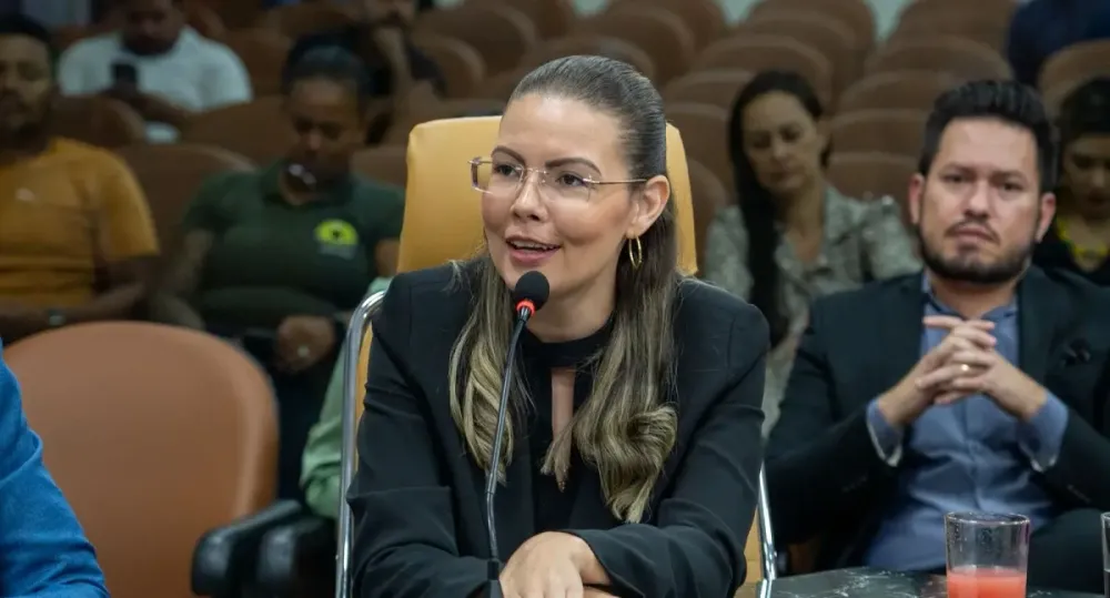 Projeto de Sofia Andrade institui Política de Conscientização contra o Aborto em Porto Velho