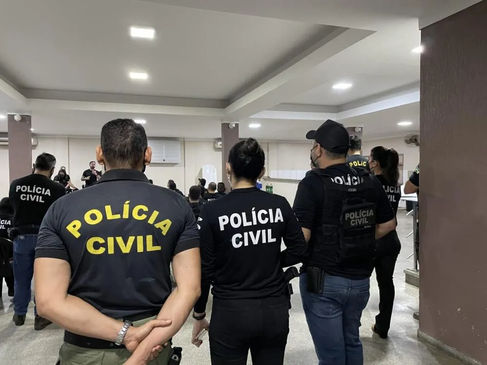 Homem é preso suspeito de estuprar suas próprias filhas em RO
